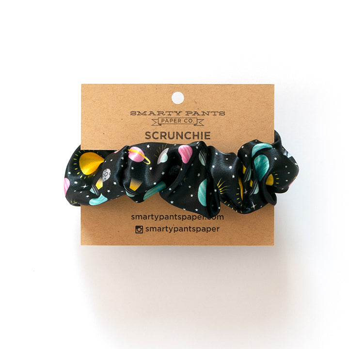 Space Scrunchies