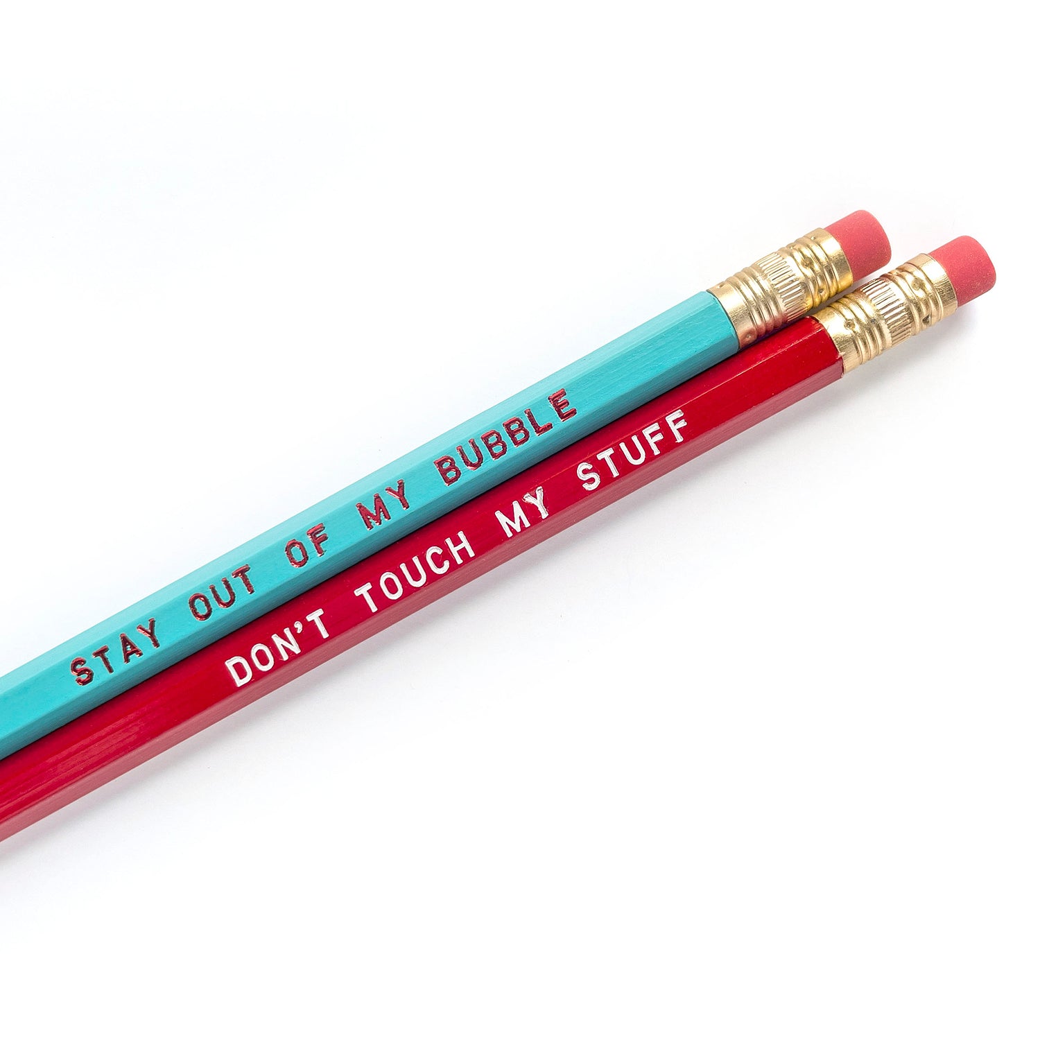 Funny Workplace Pencils, #2 Lead Pencil