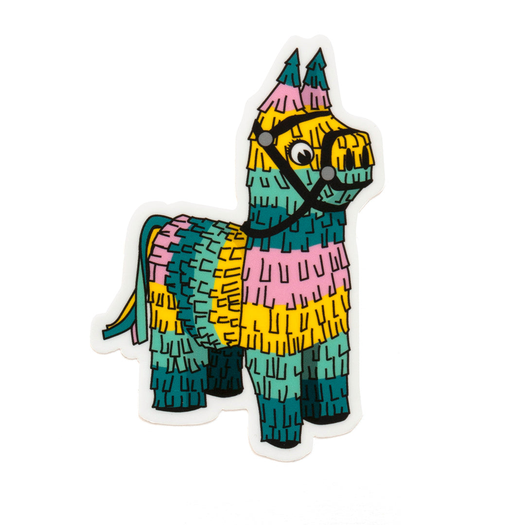 Piñata Sticker