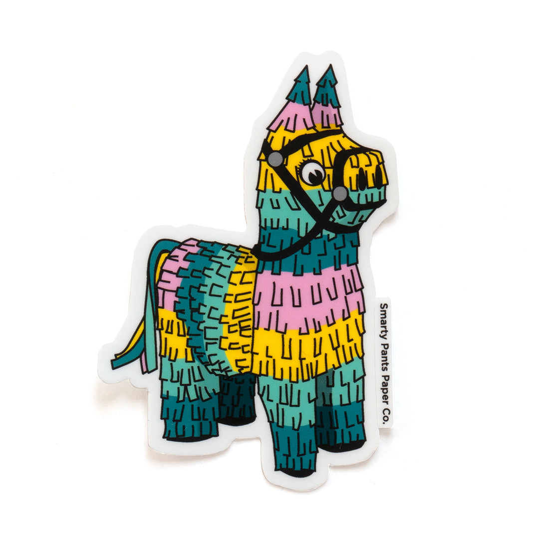 Piñata Sticker