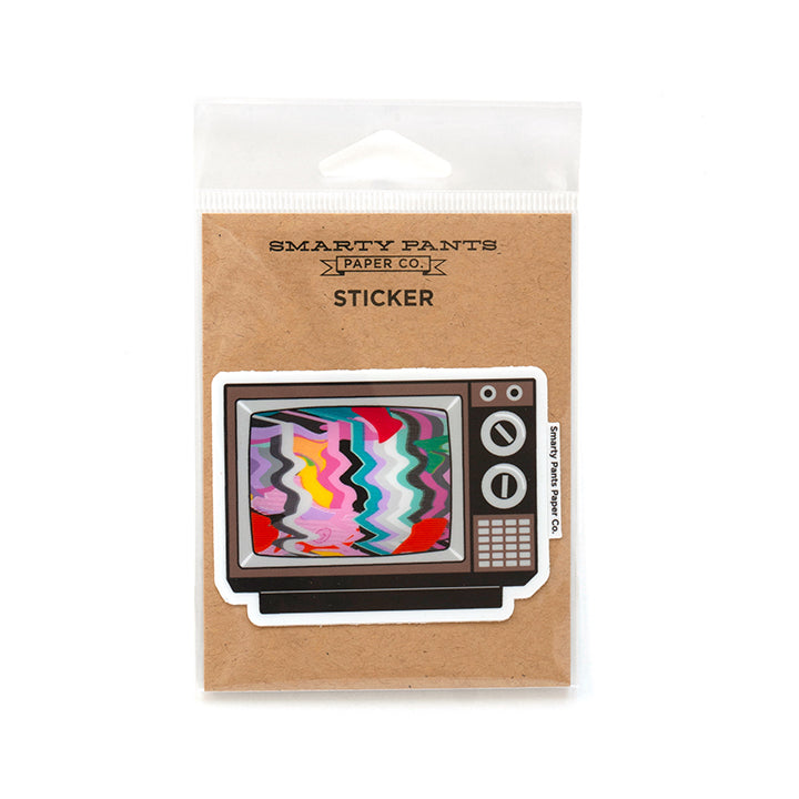 TV Sticker
