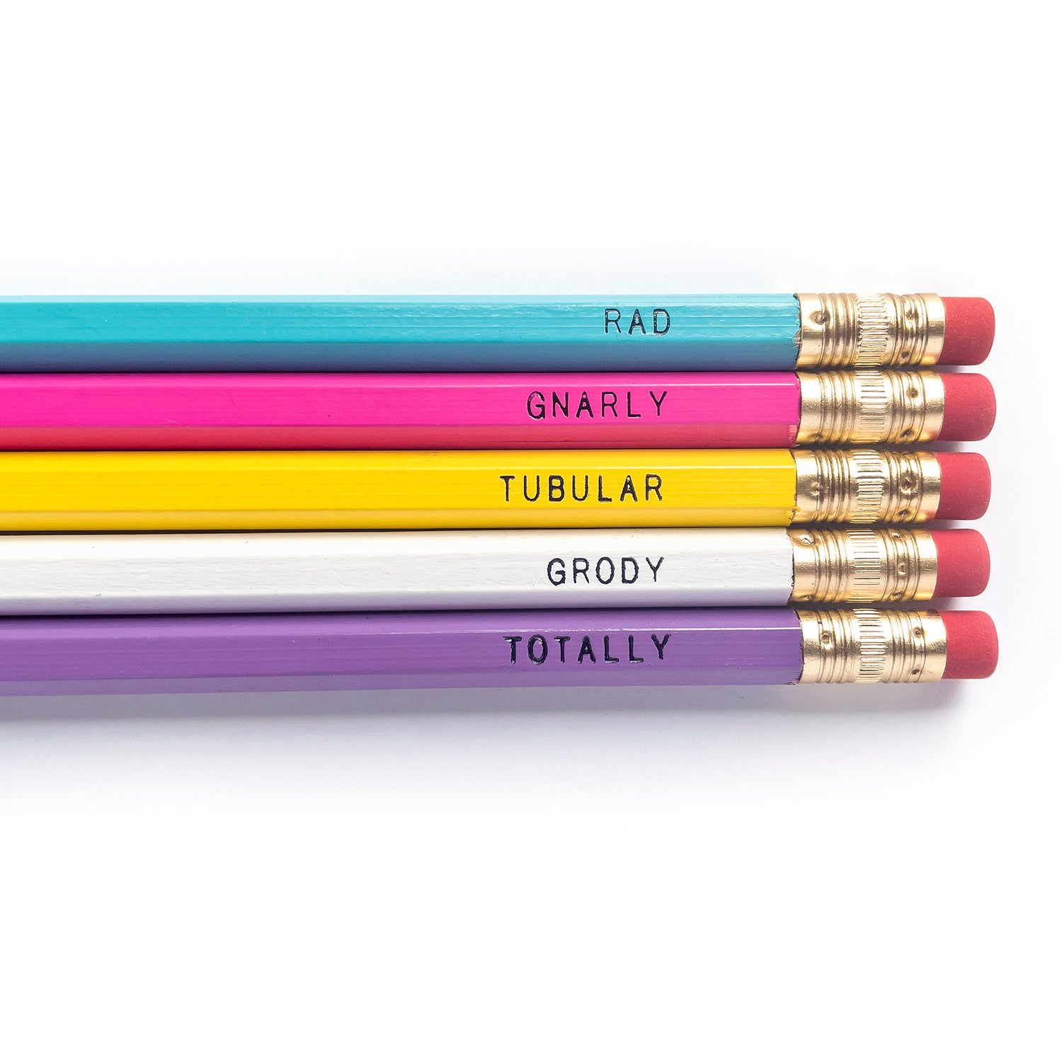 Rad Pencils