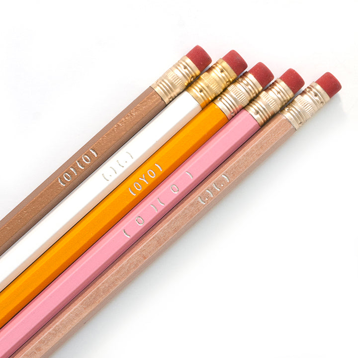 Boob Pencils