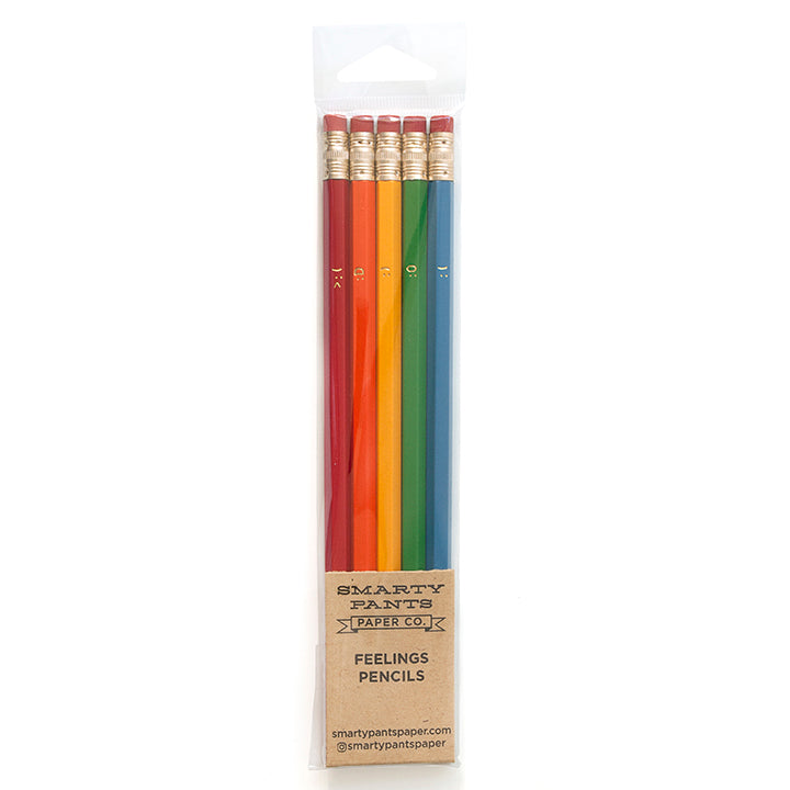 Feelings Pencils