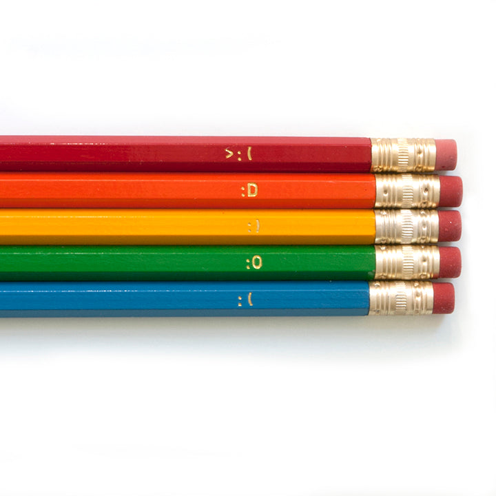 Feelings Pencils