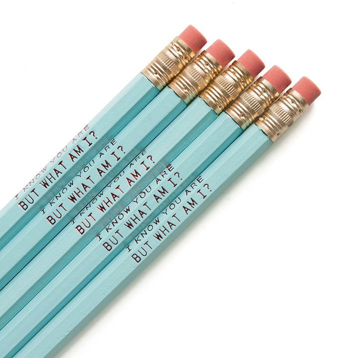 A Christmas Story Quote Pencils - Smarty Pants Paper – FRIVVY