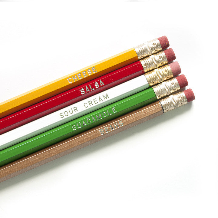 Nacho Pencils