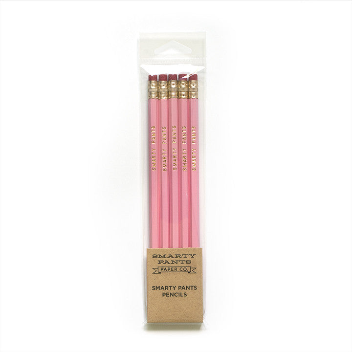 Smarty Pants Pencils