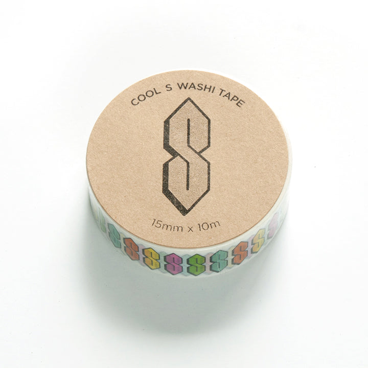 Cool S Washi Tape