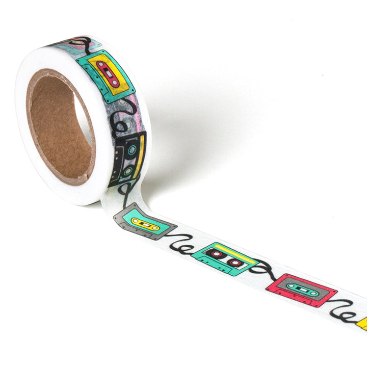 Mixtape Washi Tape – Smarty Pants Paper Co.