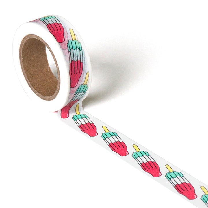 Popsicle Washi Tape