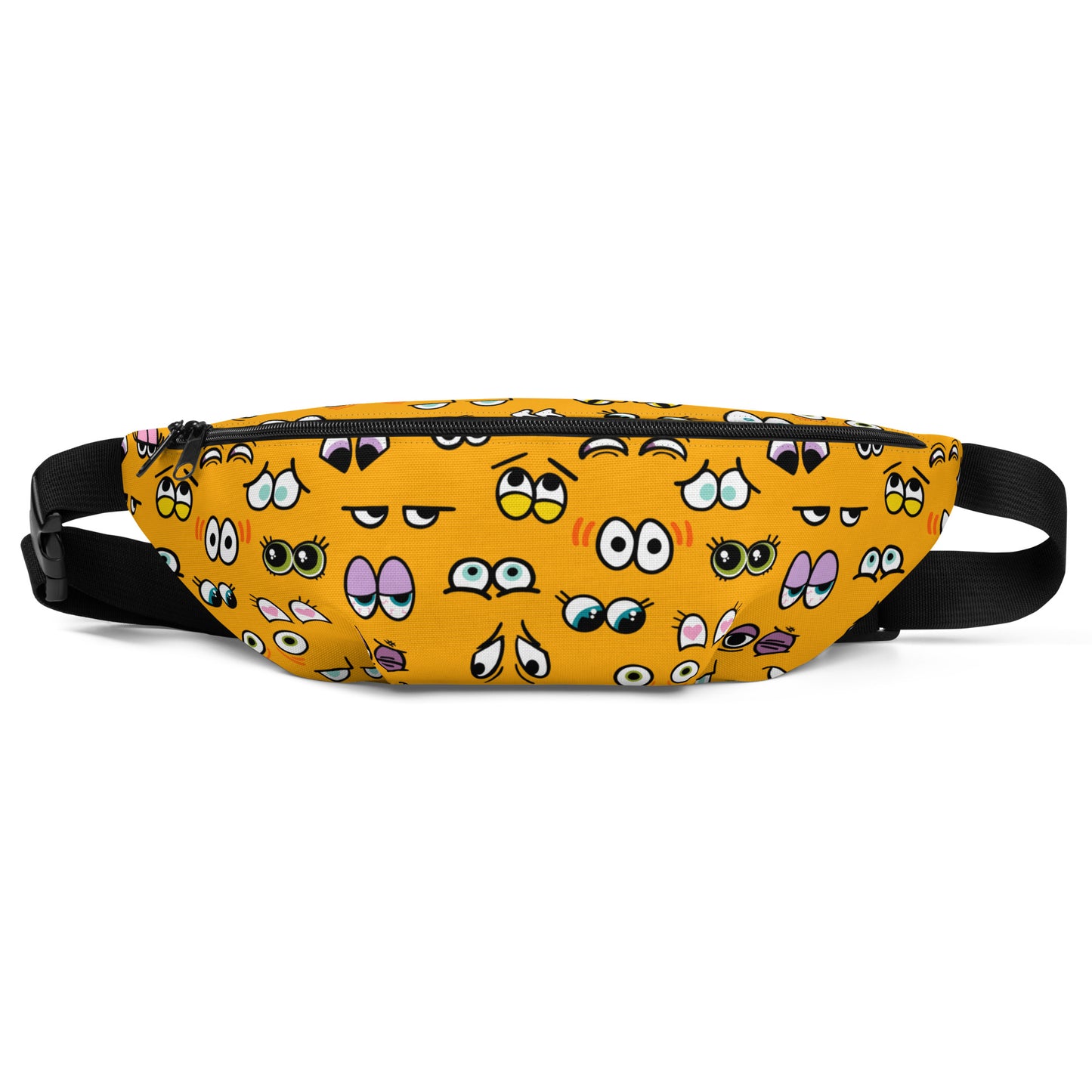 Eyes Fanny Pack