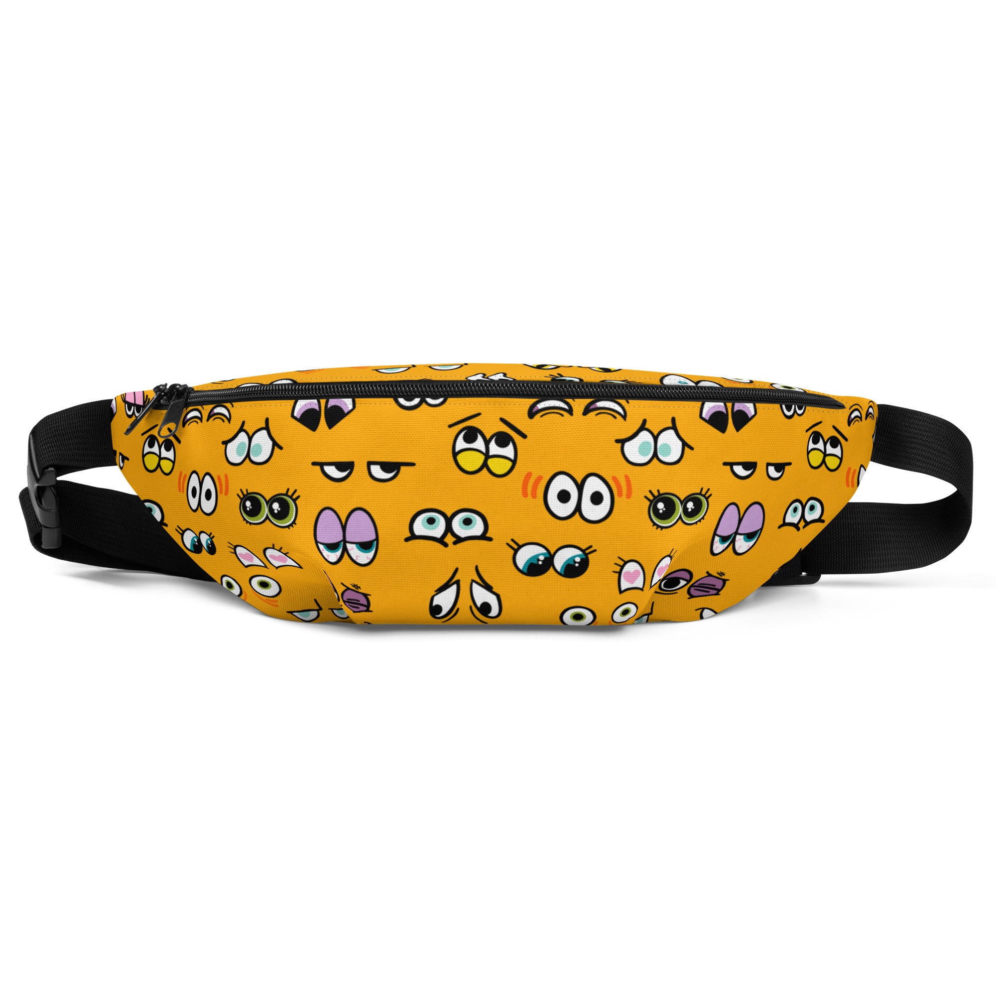 Eyes Fanny Pack
