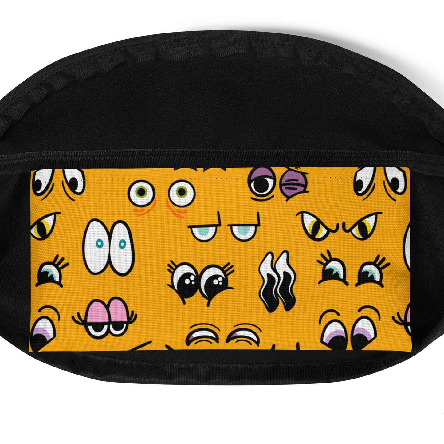 Eyes Fanny Pack