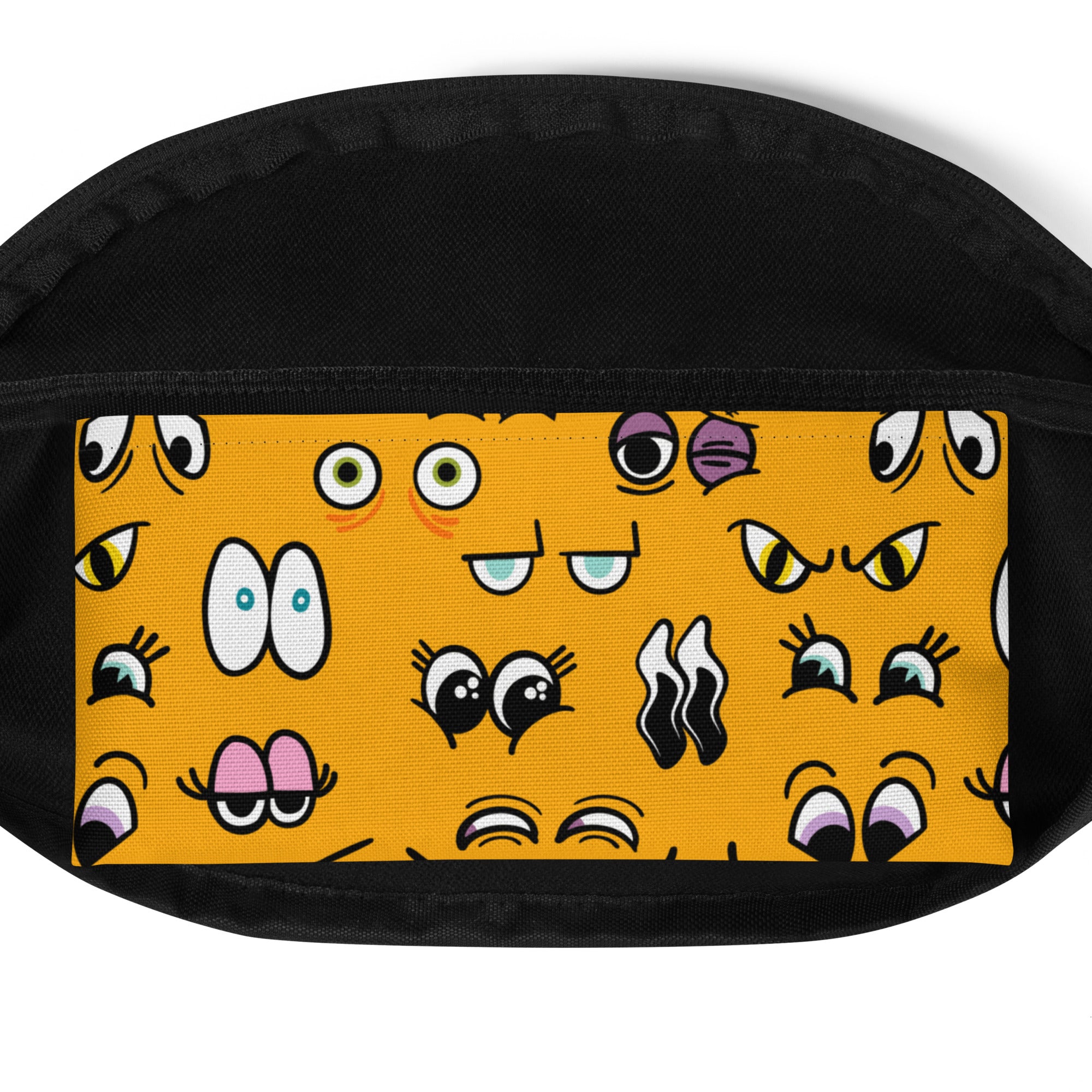 Eyes Fanny Pack