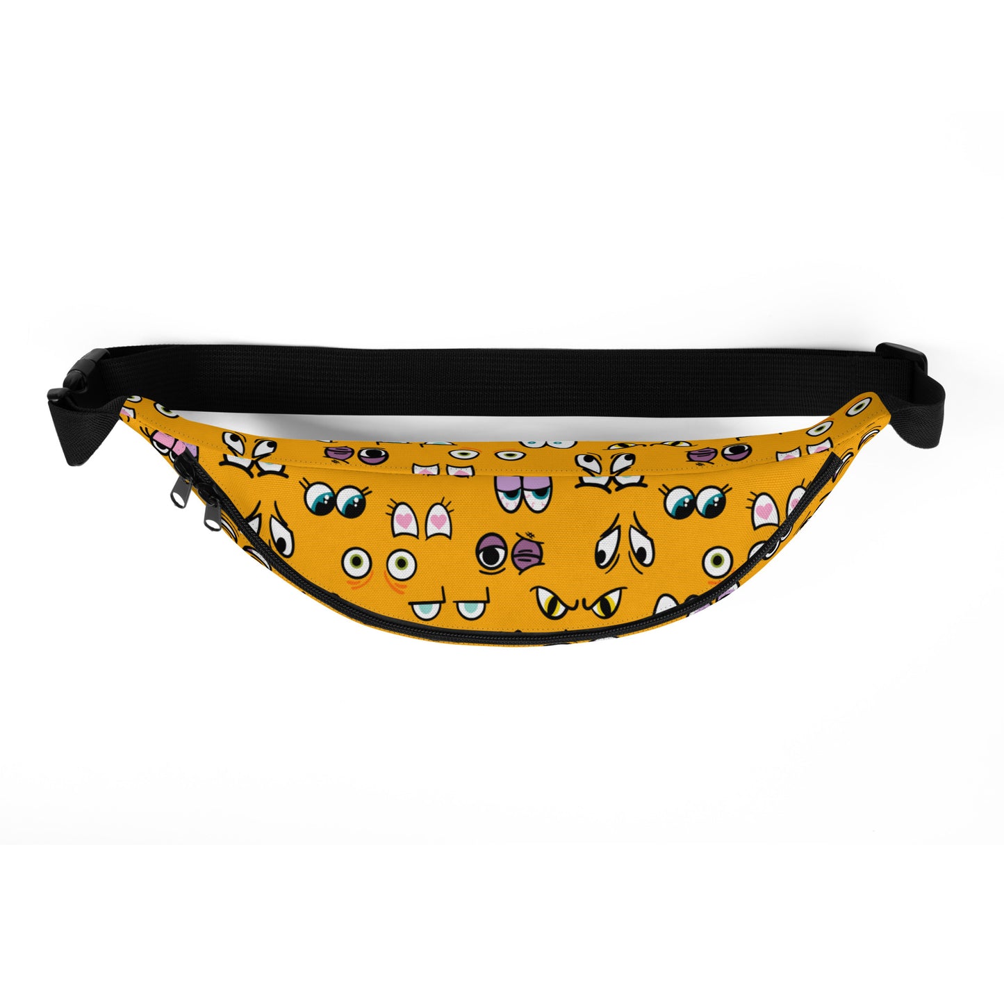 Eyes Fanny Pack