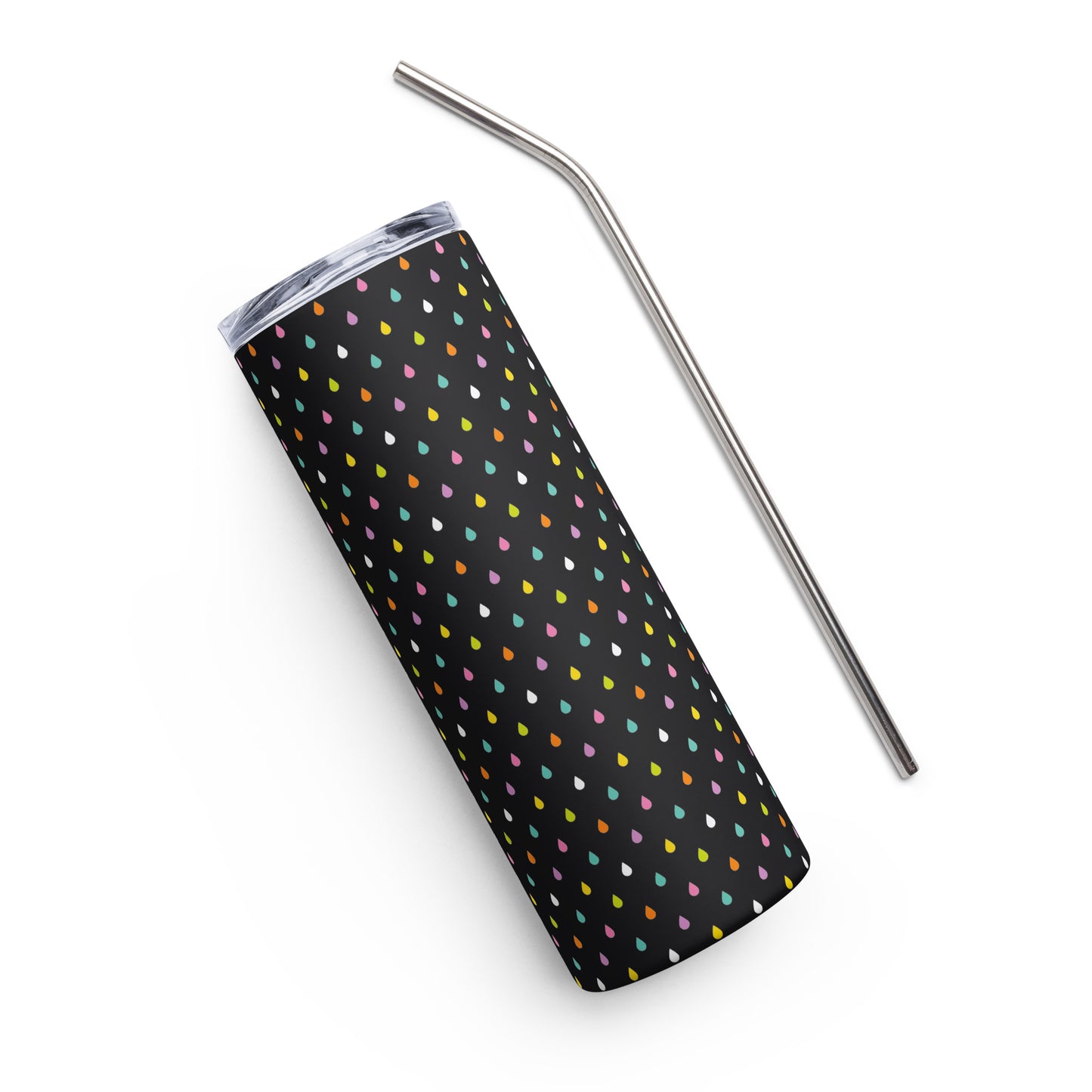 Tears of my Children Stainless steel tumbler