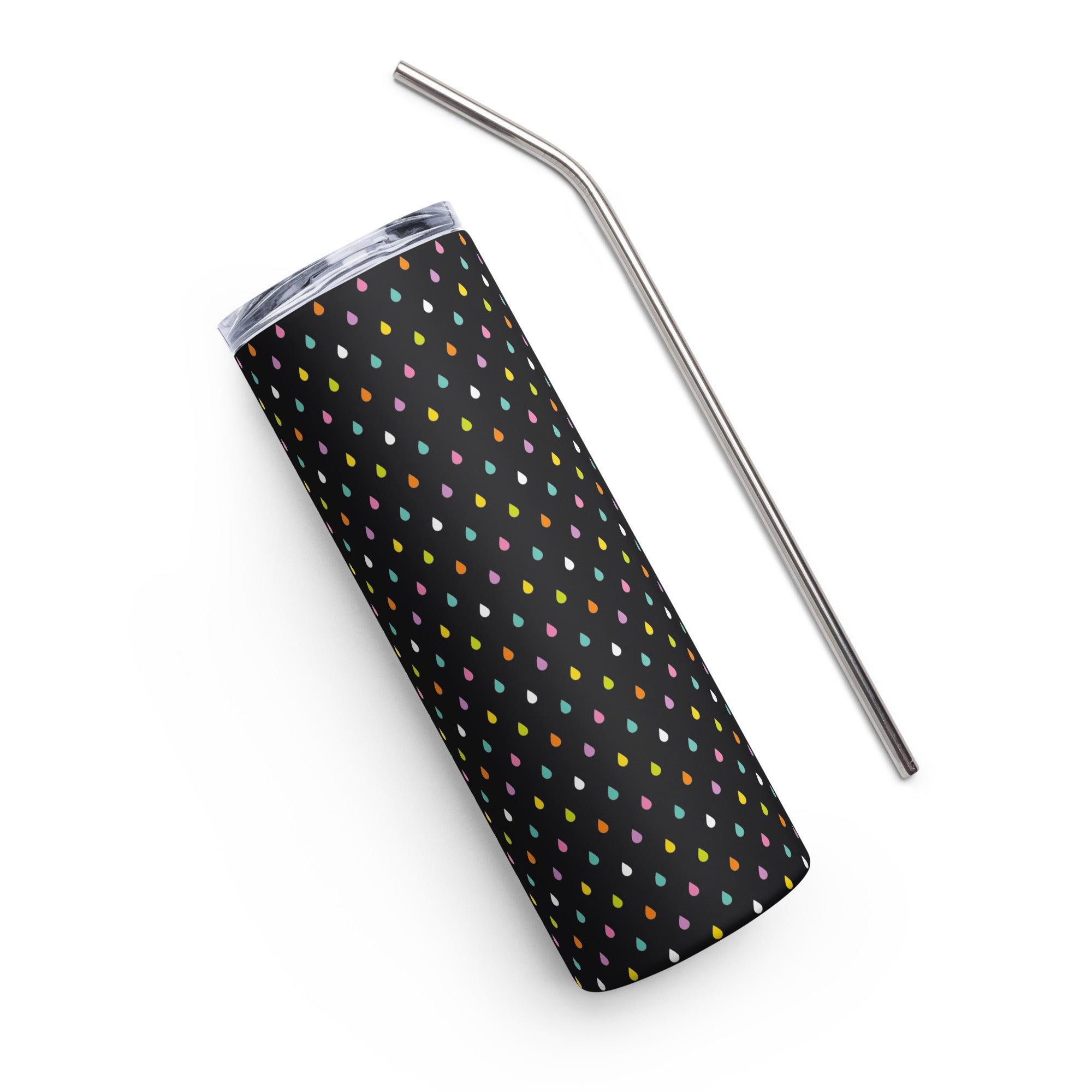 Tears of my Children Stainless Steel Tumbler