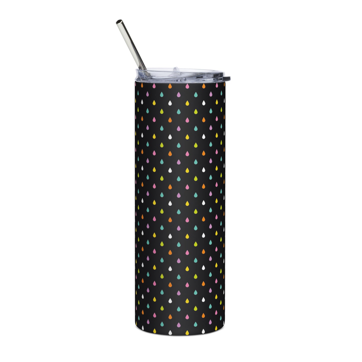 Tears of my Children Stainless steel tumbler