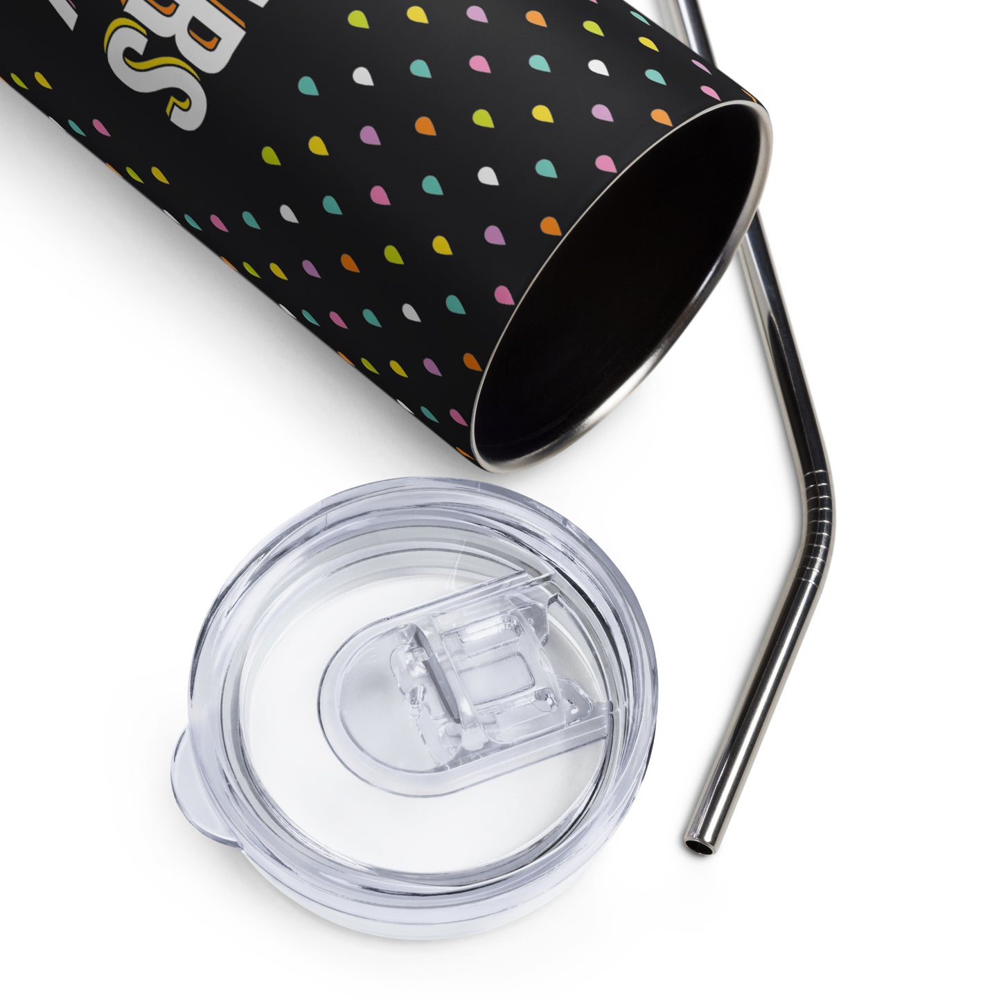 Tears of my Children Stainless steel tumbler