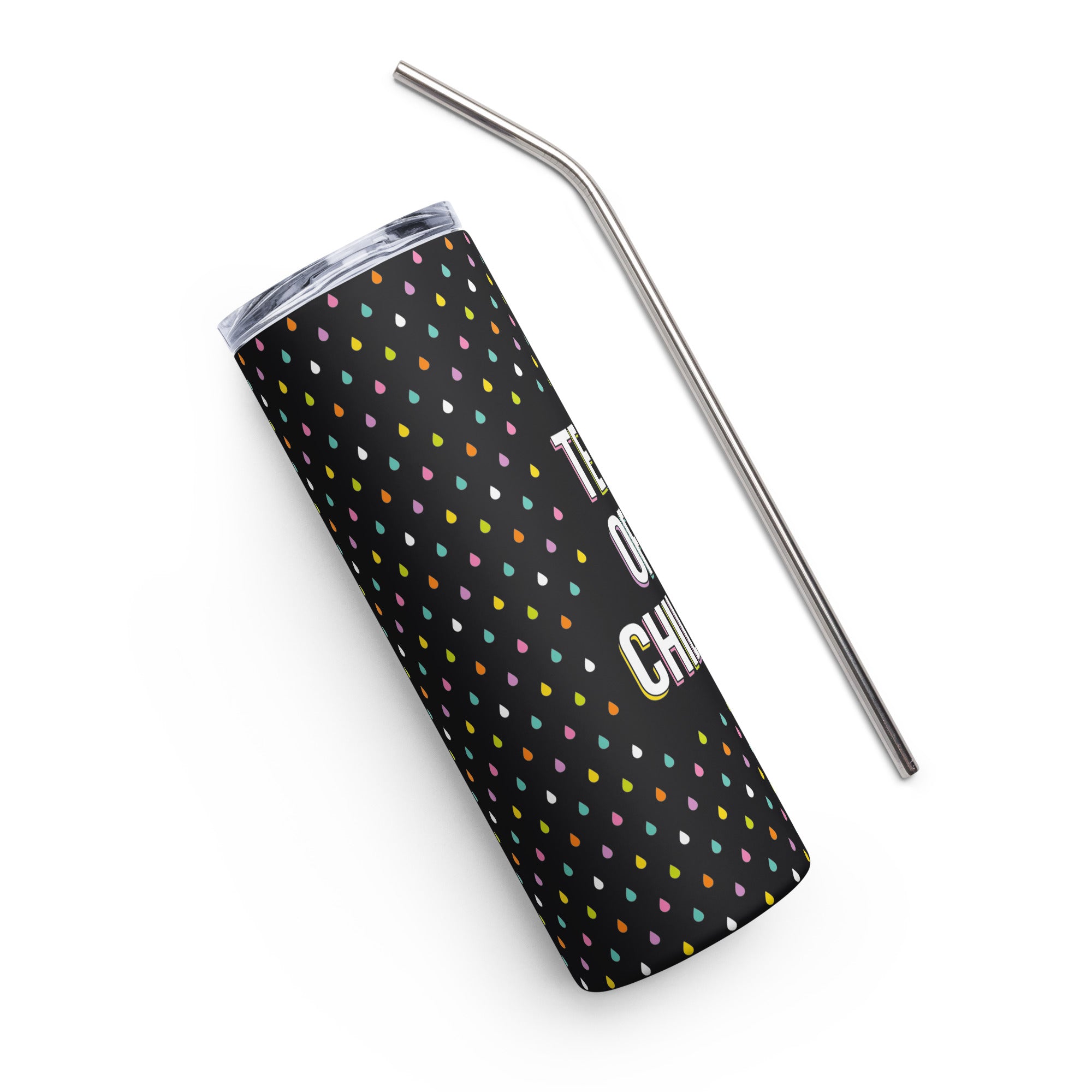 Tears of my Children Stainless Steel Tumbler