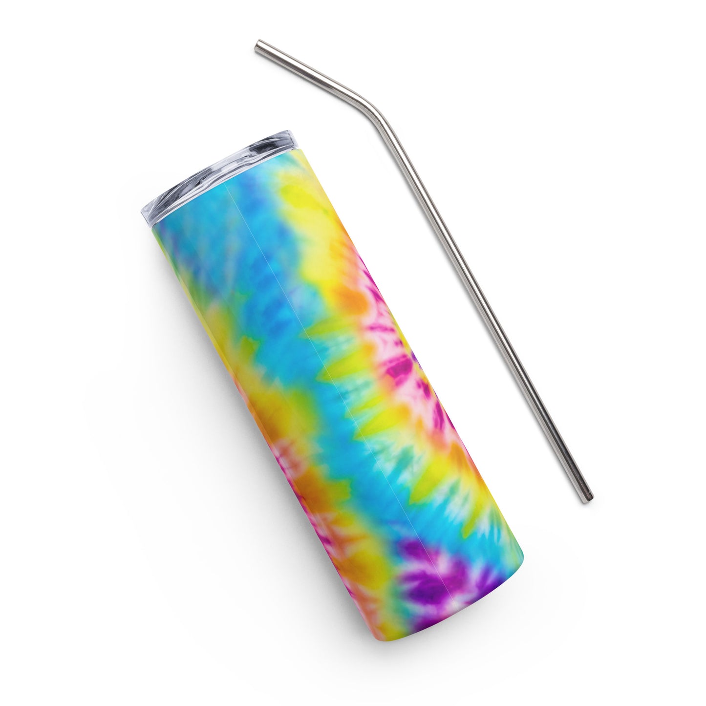 Tie Dye Tumbler