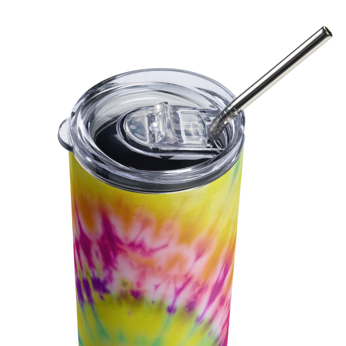 Tie Dye Tumbler