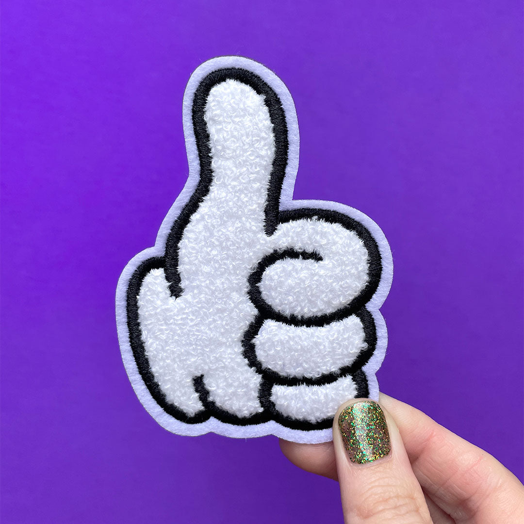 Thumbs Up Patch