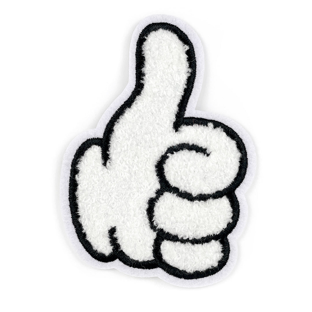 Thumbs Up Patch