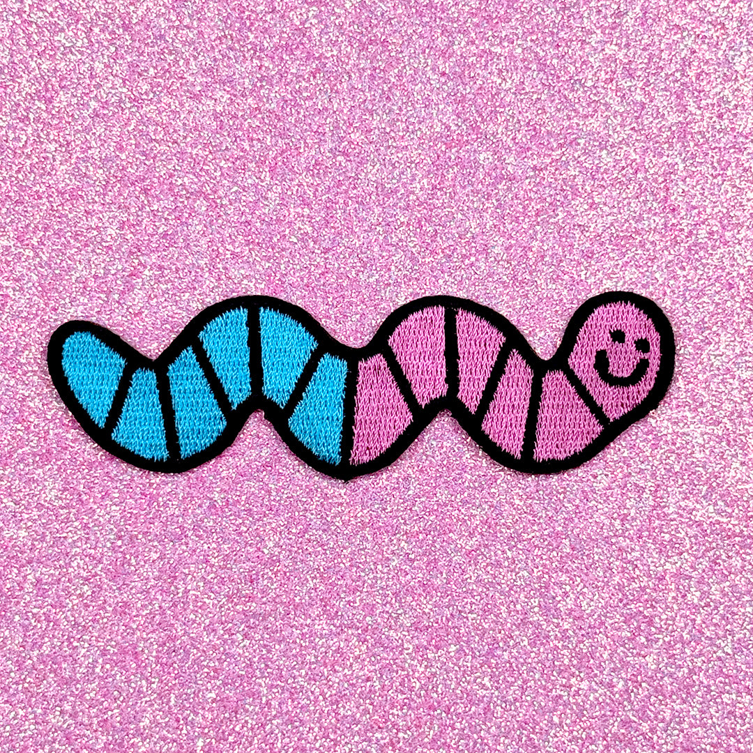 Gummy Worm Patch