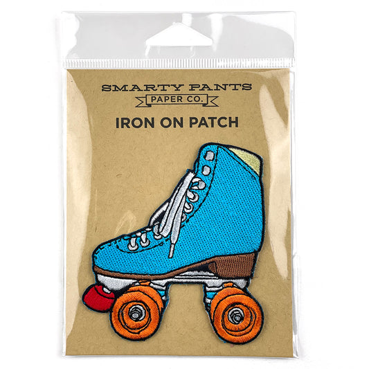 Roller Skate Sticker – Smarty Pants Paper Co.