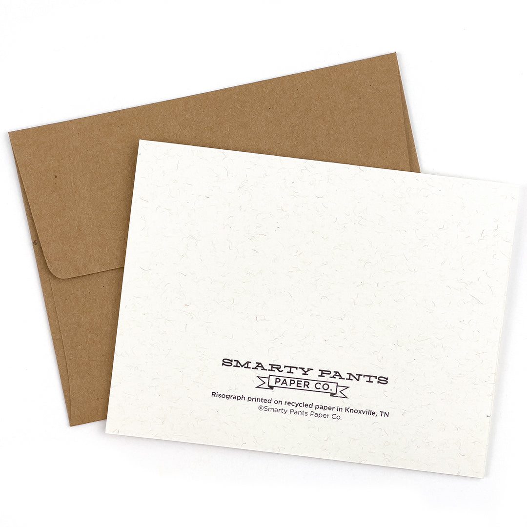 Gold Star Card