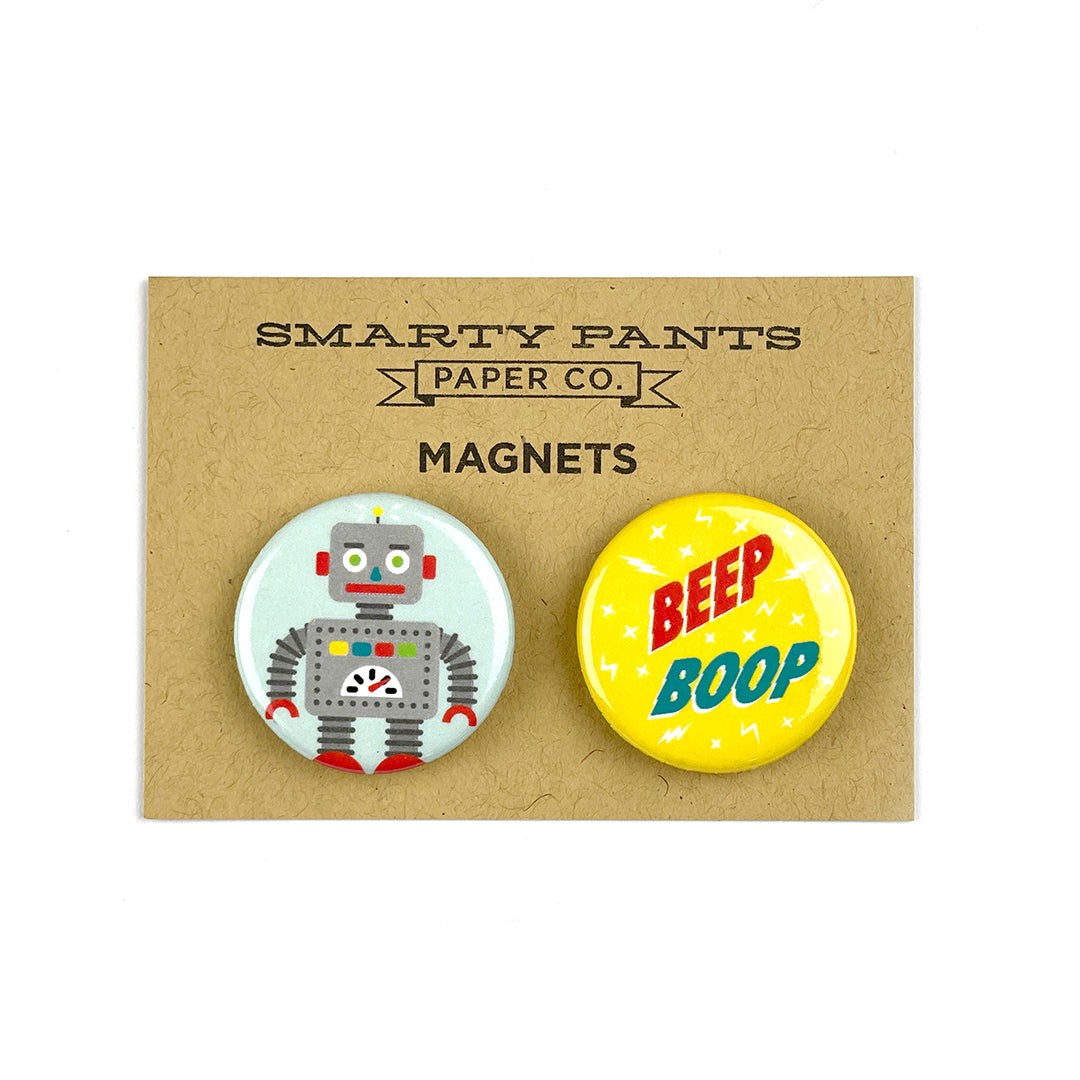 Robot Magnets