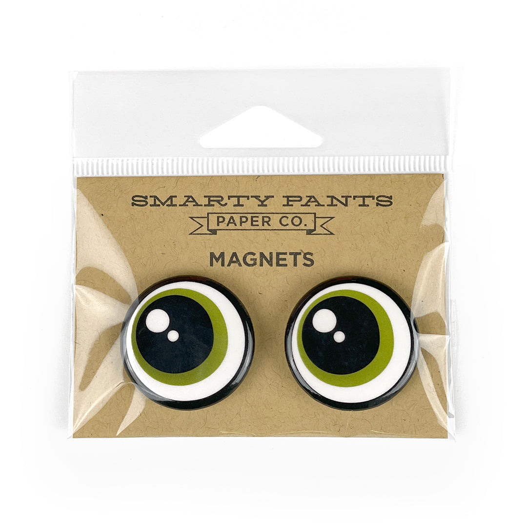 Cartoon Eyes Magnets