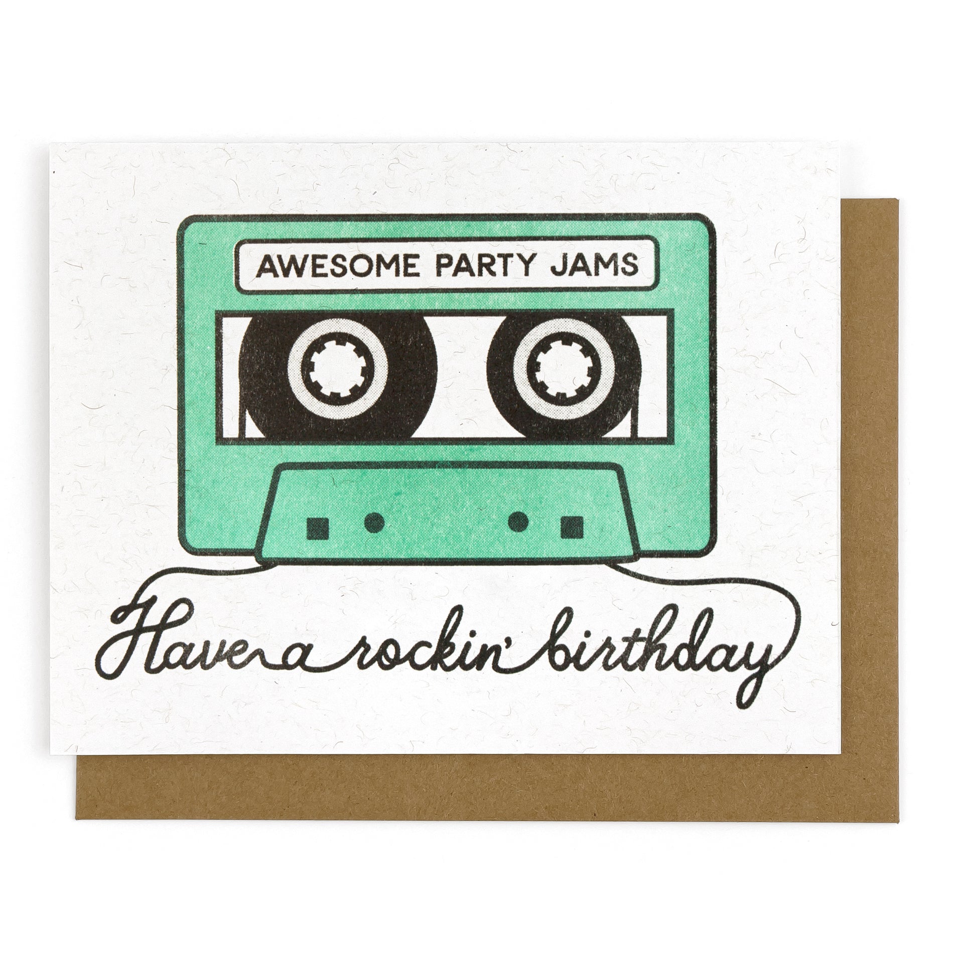 Mixtape Card