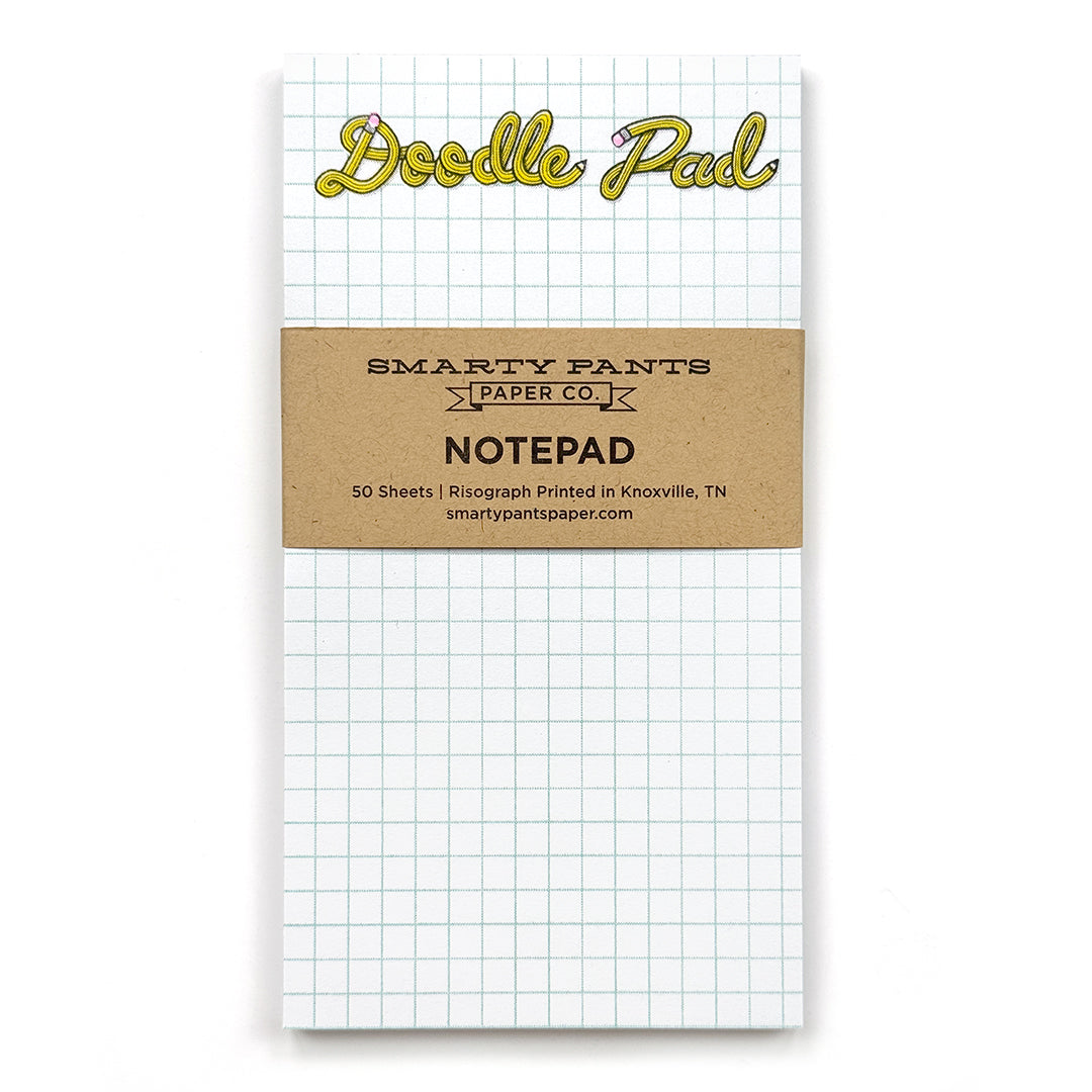 Doodle Notepad