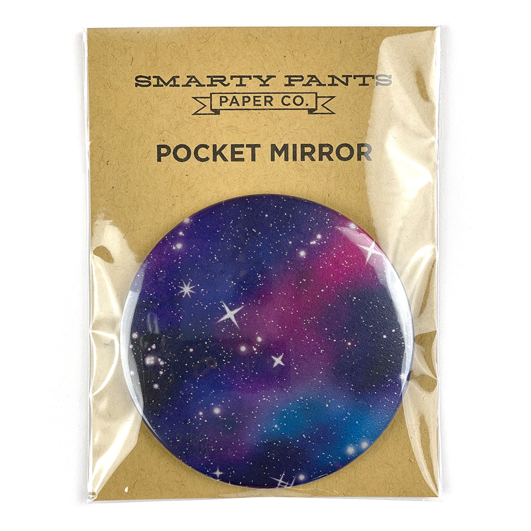 Galaxy Pocket Mirror