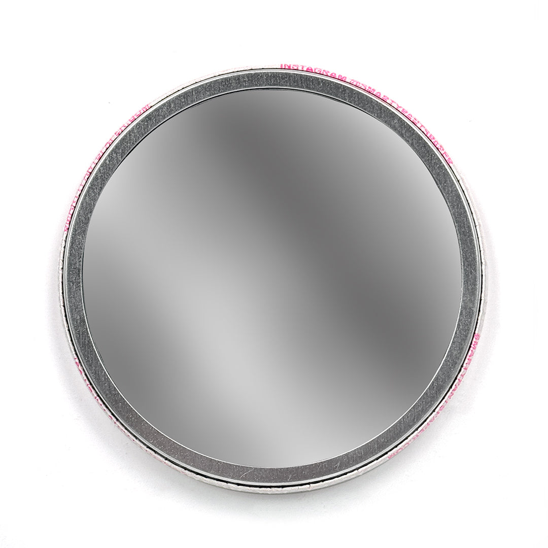 Tease it to Jesus Pocket Mirror