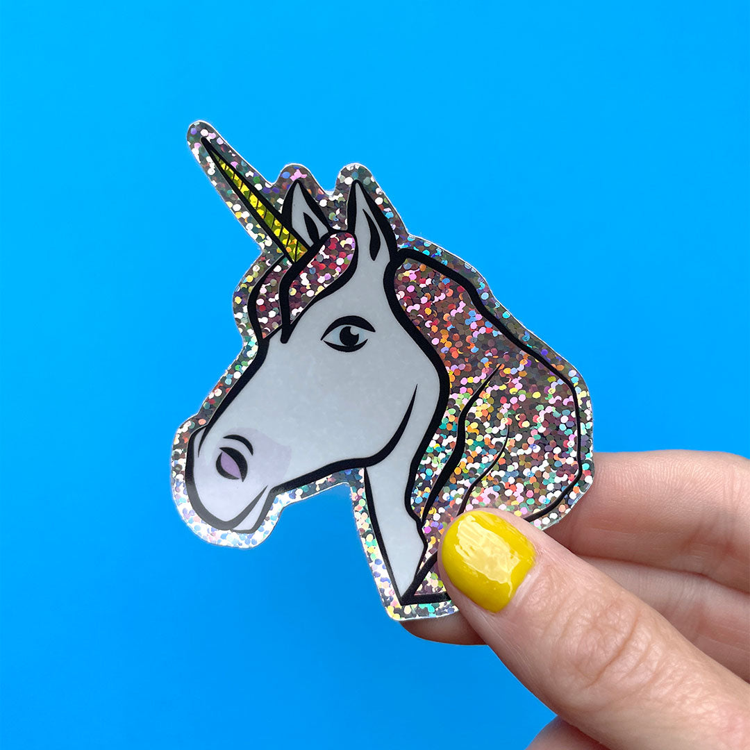 Unicorn Sticker