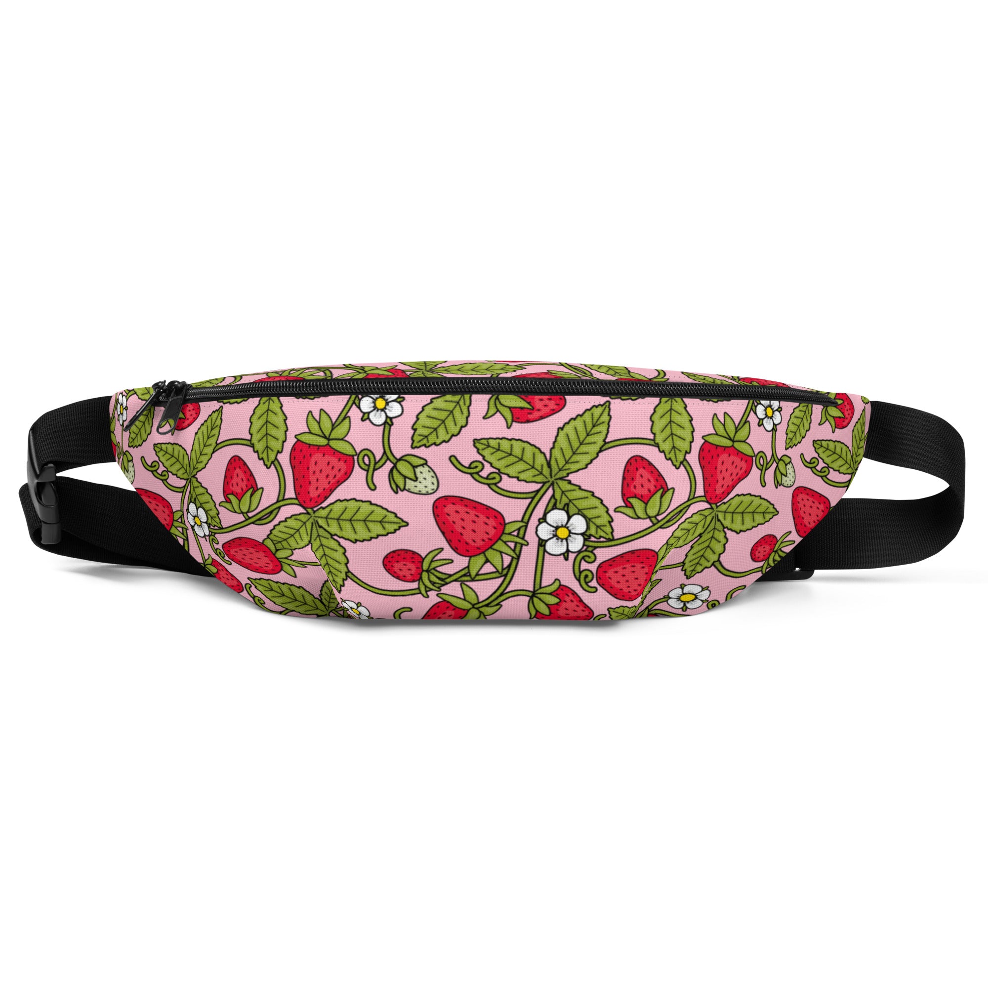 Strawberry Fanny Pack