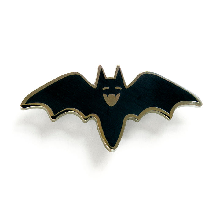 Happy Bat Pin