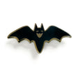 Happy Bat Halloween Enamel Pin