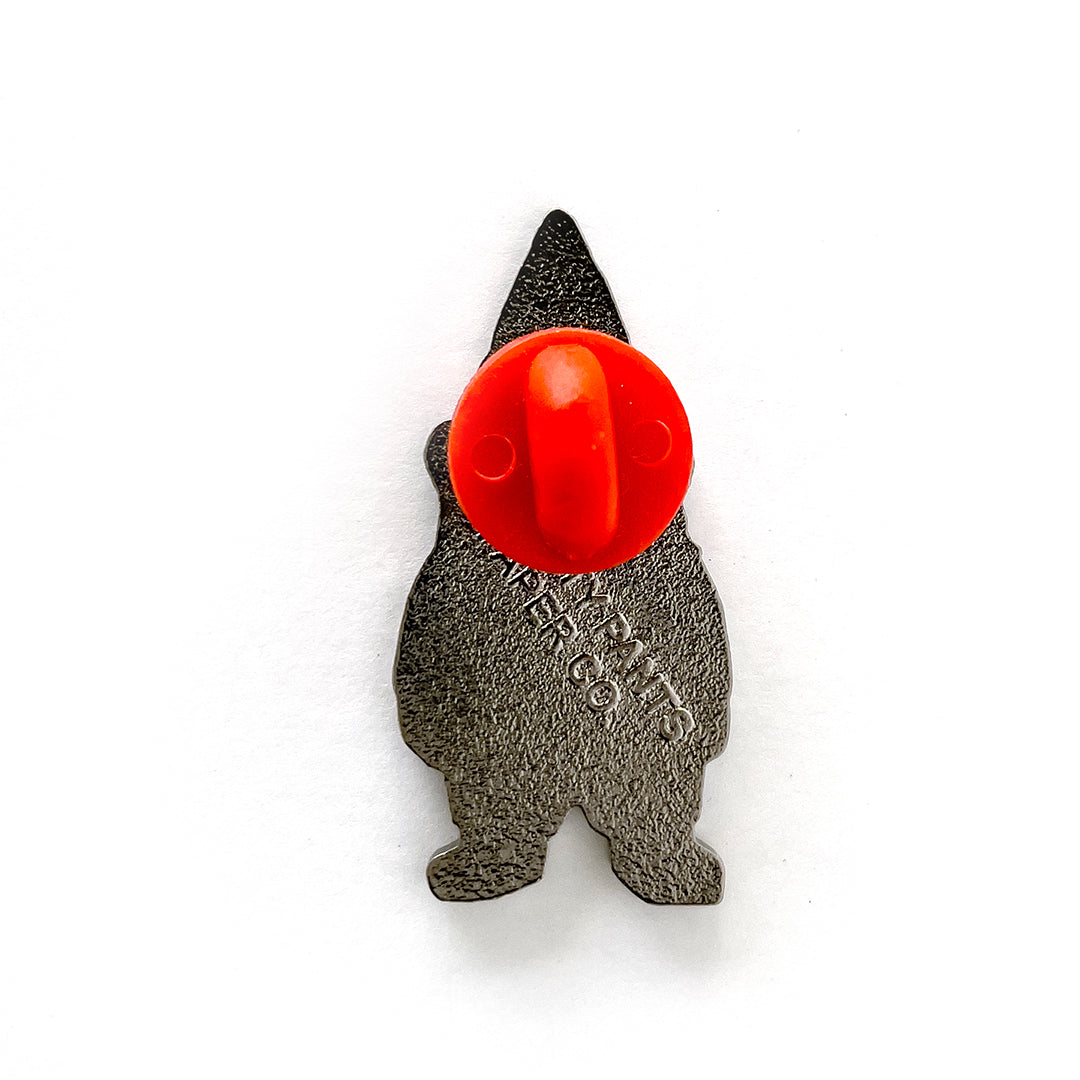 Garden Gnome Pin