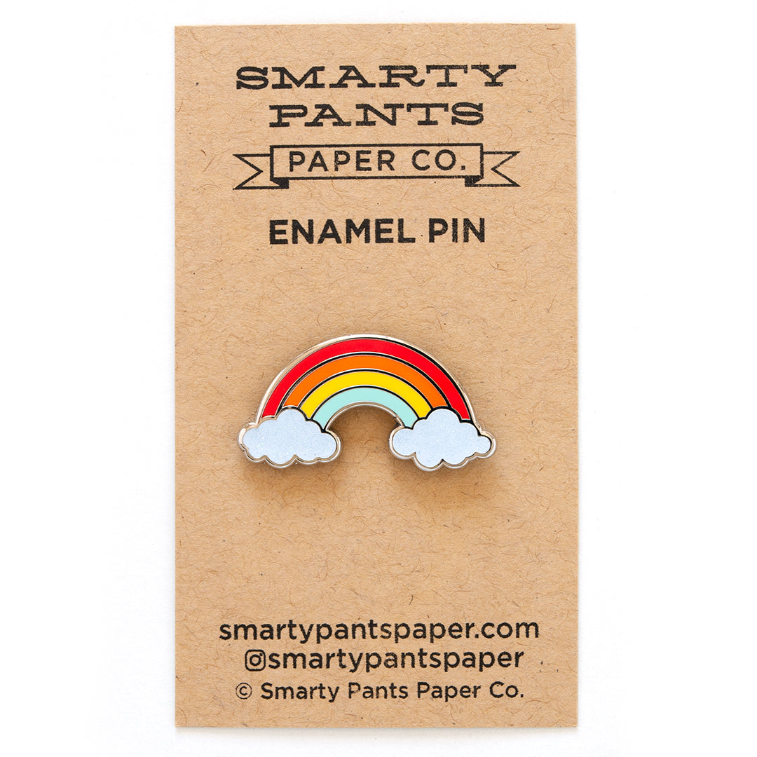 Rainbow Pin