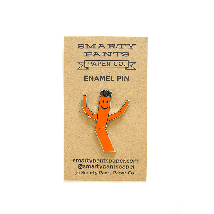 Wacky Waver Pin