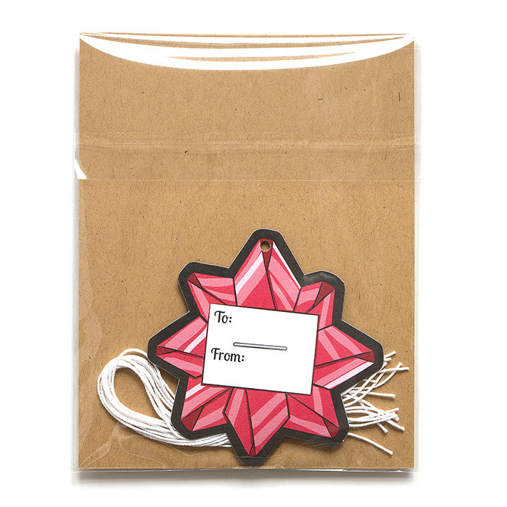 Bow Gift Tags