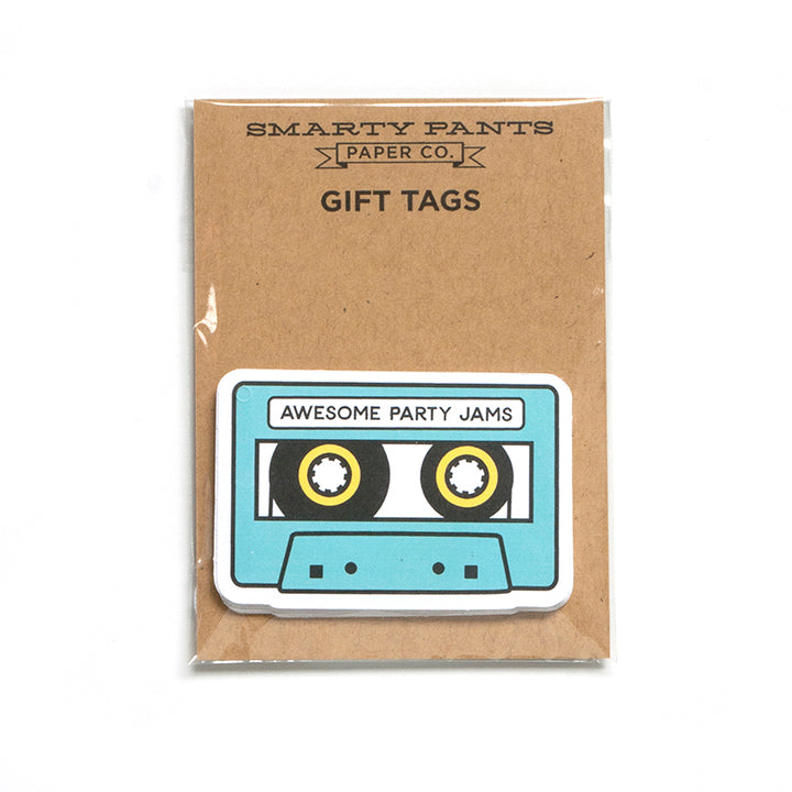 Mixtape Gift Tags
