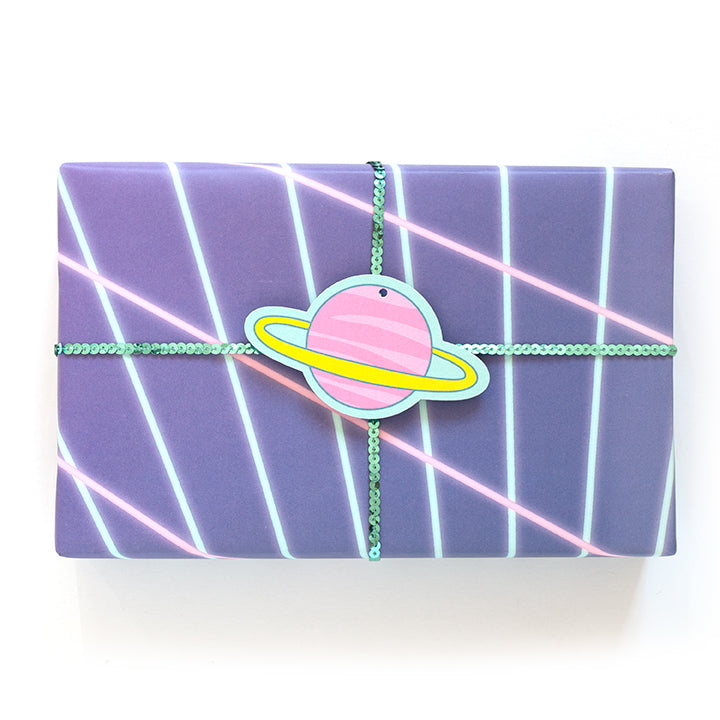 Laser Wrapping Paper- 25% off!