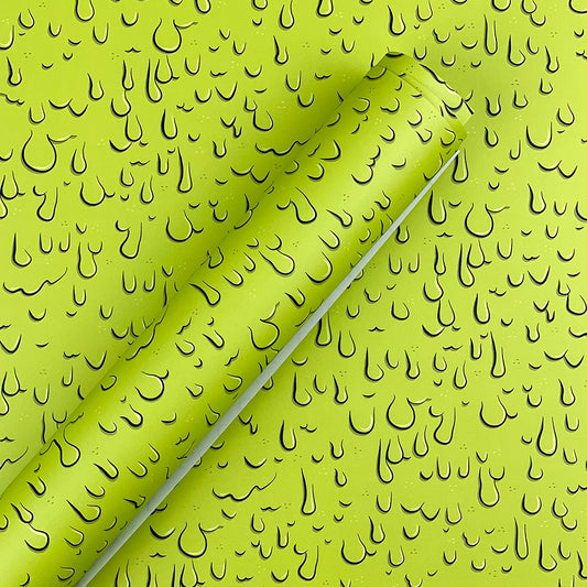 Mushroom Wrapping Paper – Smarty Pants Paper Co.