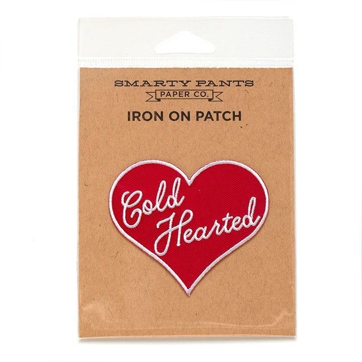 Cold Hearted Patch
